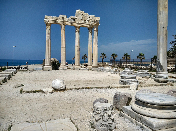 Side-Turkije