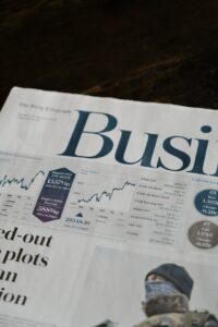 Financiële kennis delen: waarom een expert op het podium het verschil maakt